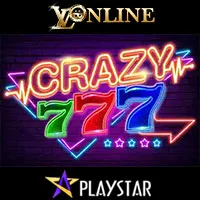 slot Crazy 777 PlayStar